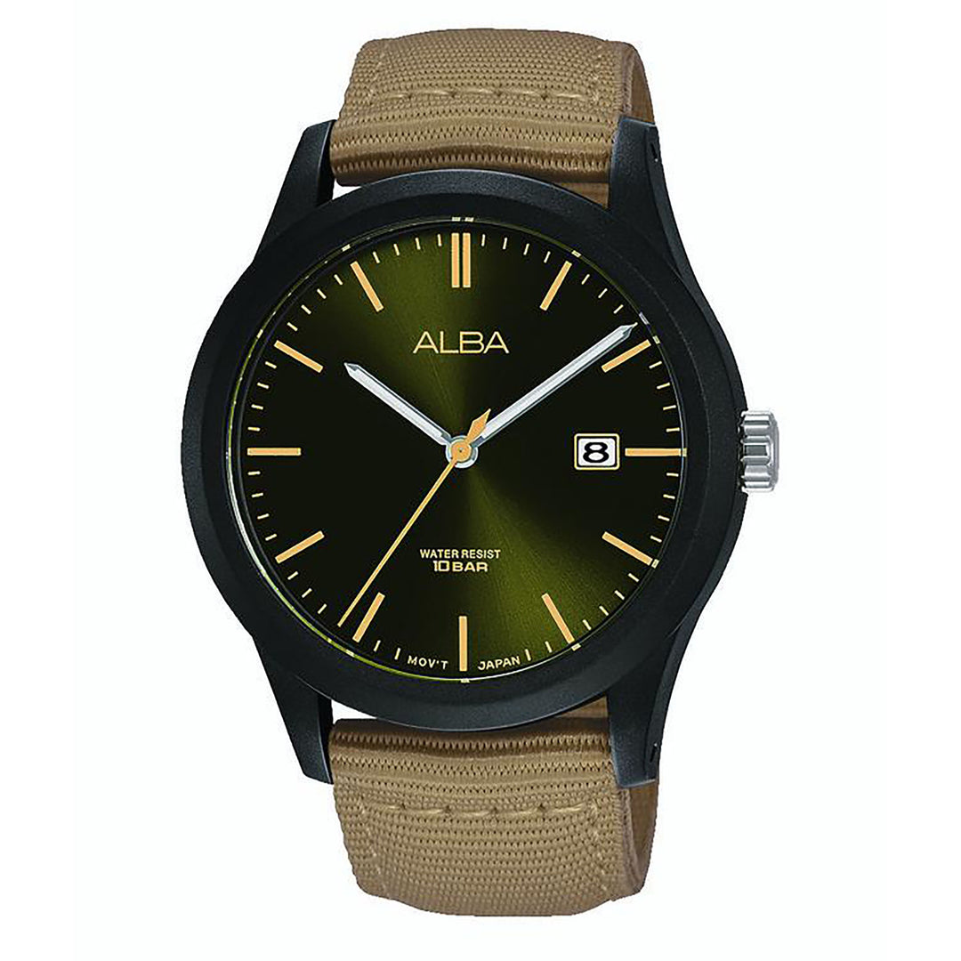 ALBA Men's Active Sports Quartz Watch