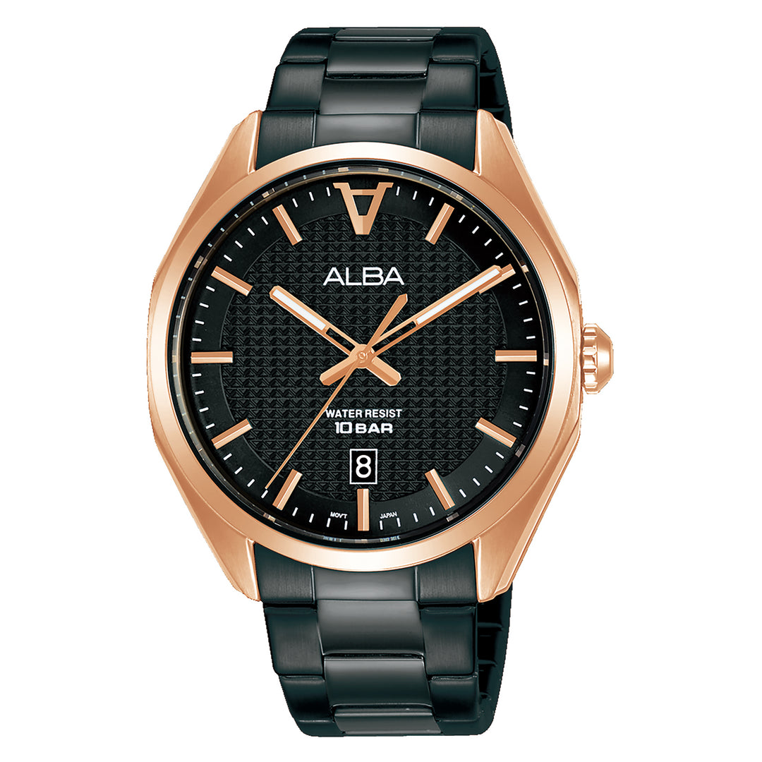 ALBA Men's Signa Sports Quartz Watch