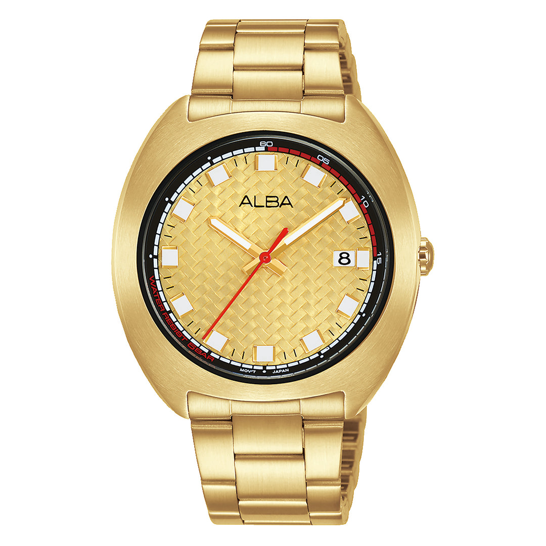 ALBA Men's Active Formal Quartz Watch