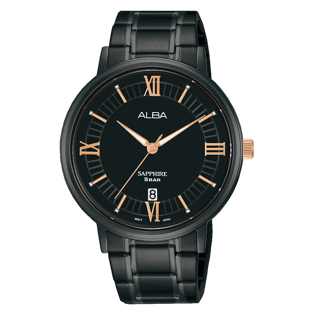 ALBA Men's Prestige Formal Quartz Watch