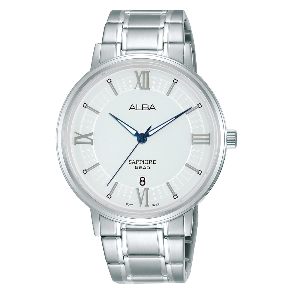 Alba sapphire crystal online watch price