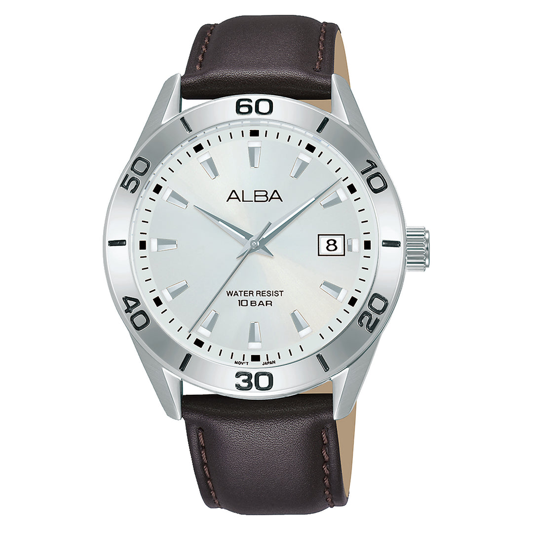 ALBA Men's Active Sports Quartz Watch