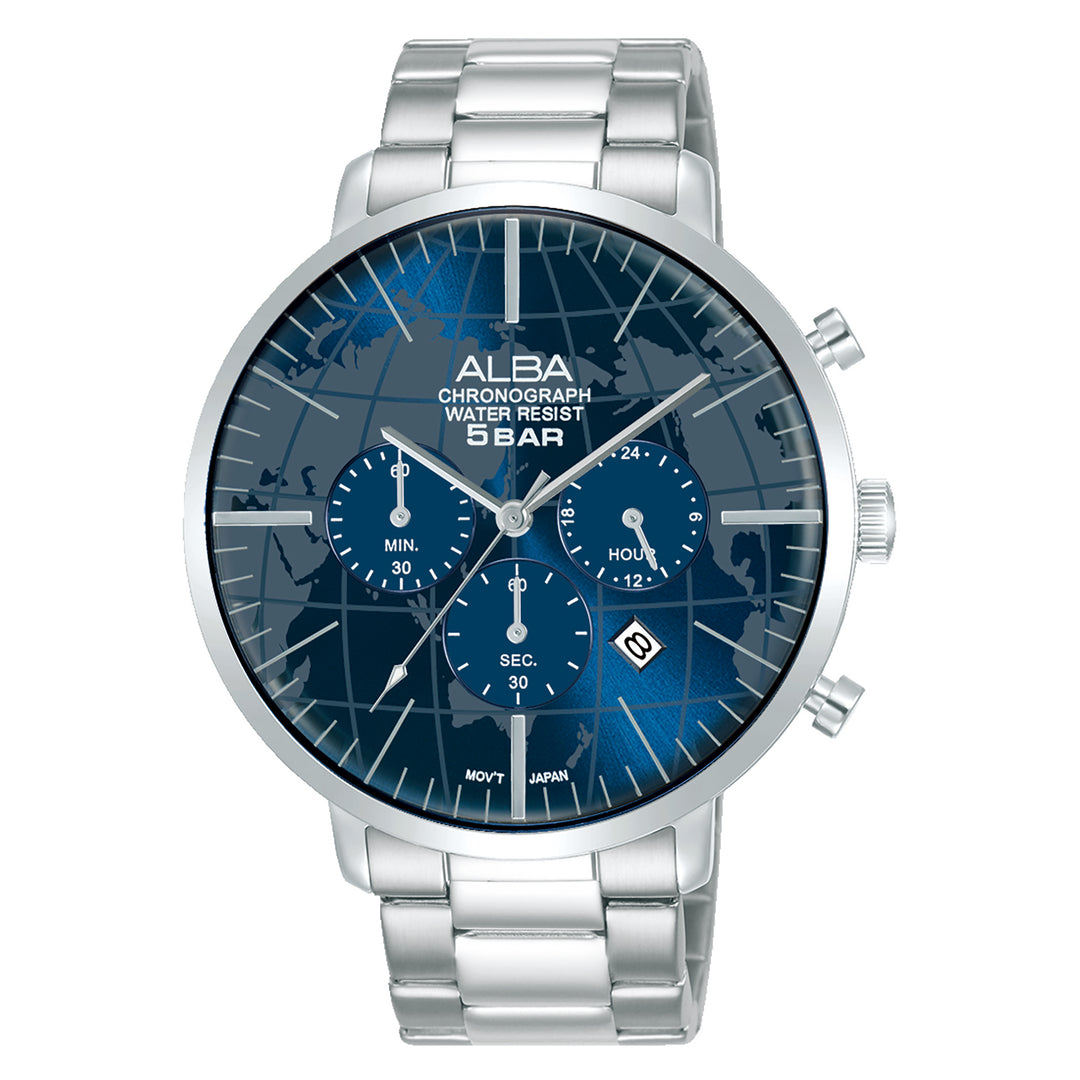 ALBA Men's Prestige Formal Quartz Watch