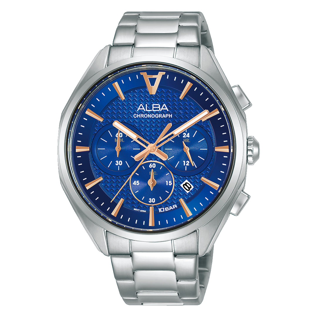 ALBA Men's Signa Sports Quartz Watch