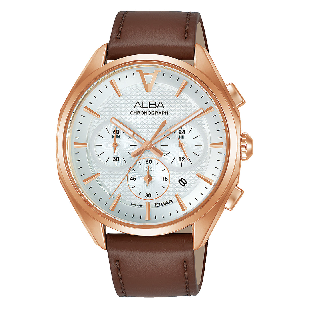 ALBA Men's Signa Sports Quartz Watch