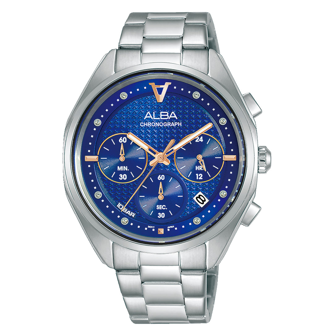 ALBA Women's Signa Sports Quartz Watch