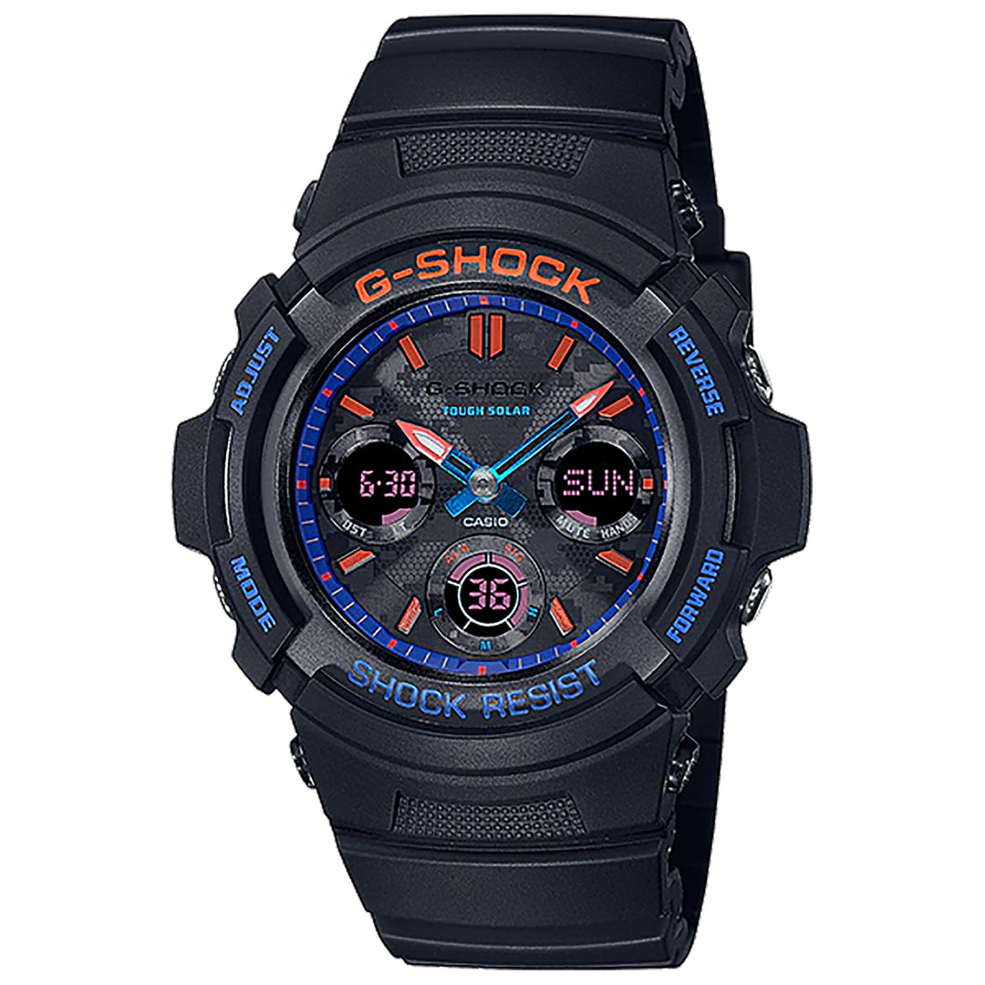 Casio G-Shock Men's Analog-Digital Quartz Watch