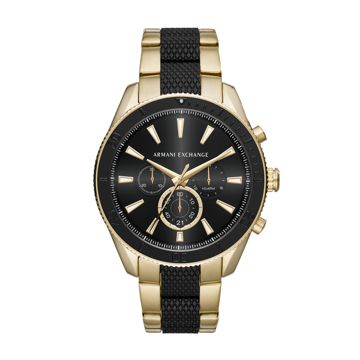 Armani Exchange Men's Enzo Fashion Quartz Watch