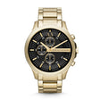 Armani Exchange Men's Hampton Fashion Quartz Watch