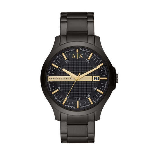 Armani Exchange Men's Hampton Fashion Quartz Watch