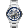 Armani Exchange Men's Automatic Stainless Steel Watch