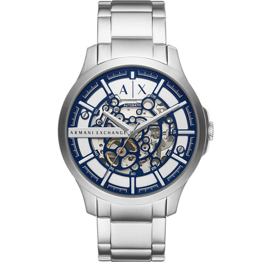 Armani Exchange Men's Automatic Stainless Steel Watch