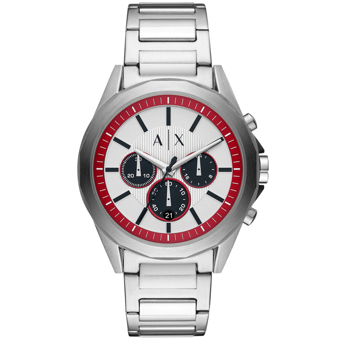 Armani Exchange Men's Drexler Fashion Quartz Watch