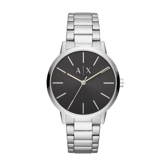 Armani Exchange Men's Cayde Fashion Quartz Watch