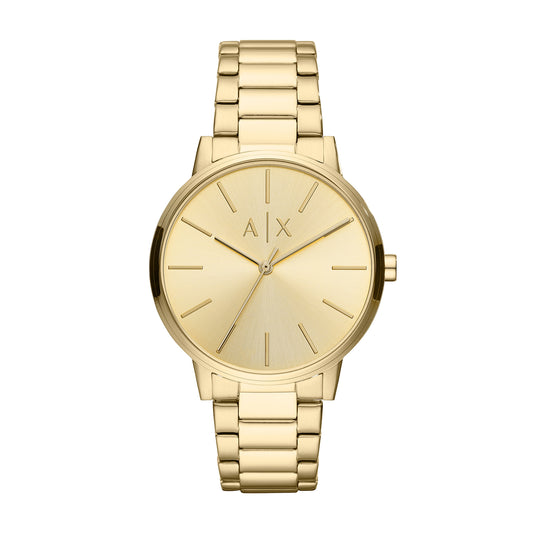 Armani Exchange Men's Cayde Fashion Quartz Watch