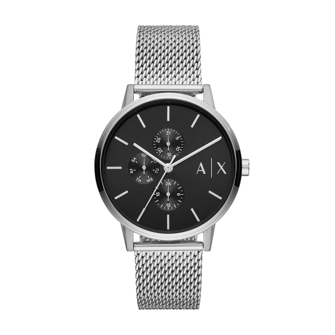 Armani Exchange Men's Cayde Fashion Quartz Watch
