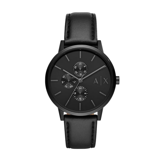 Armani Exchange Men's Cayde Fashion Quartz Watch