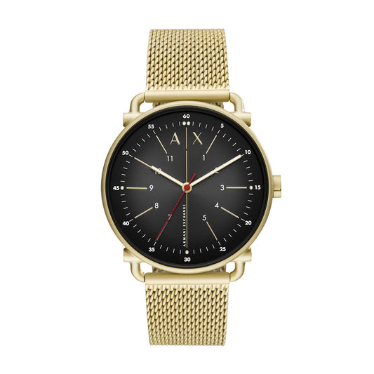 Armani Exchange Men's Rocco Fashion Quartz Watch