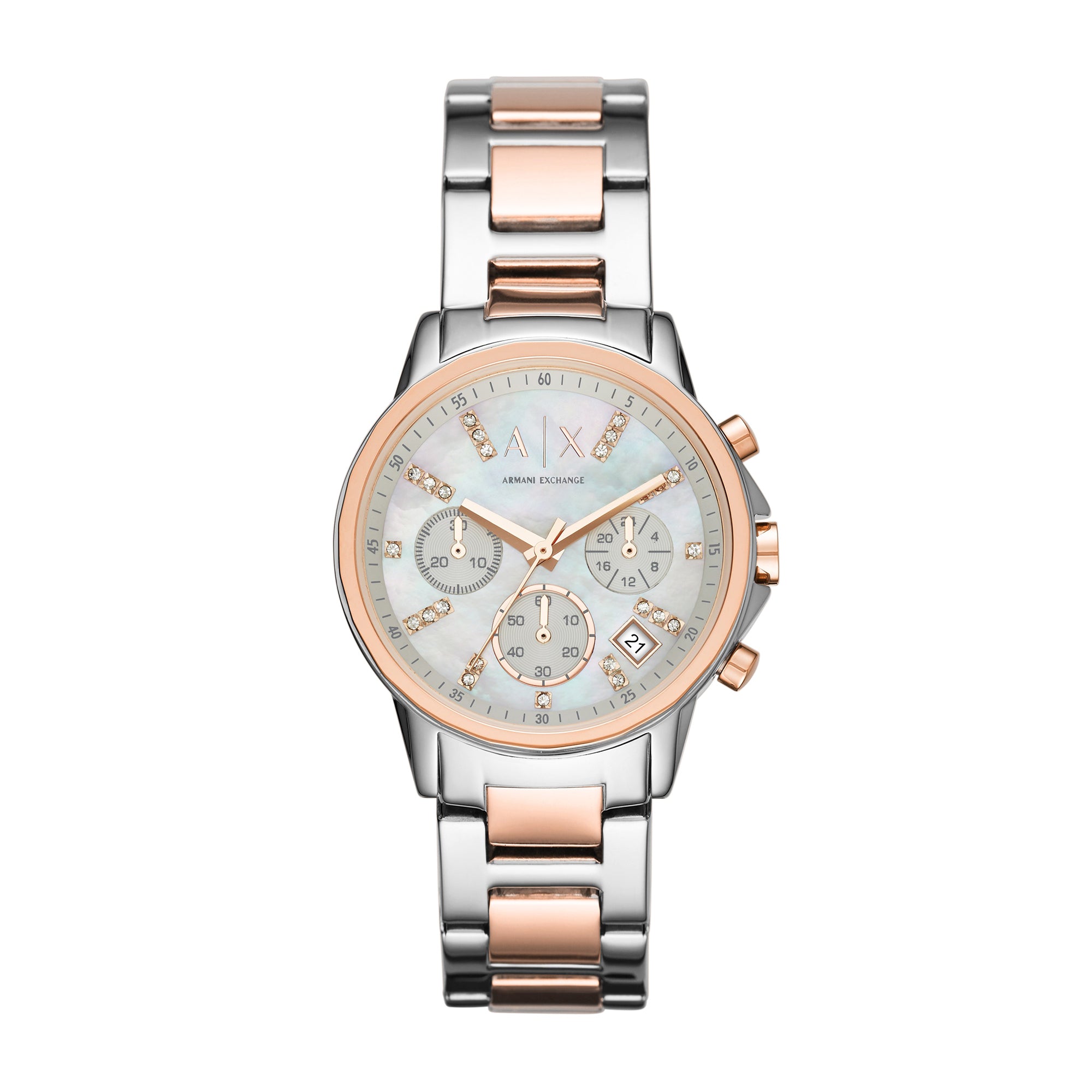 Armani exchange watches on sale girls