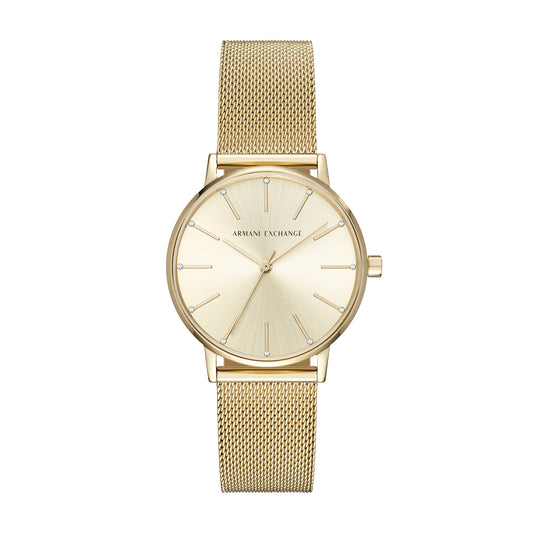 Armani Exchange Women's Lola Fashion Quartz Watch