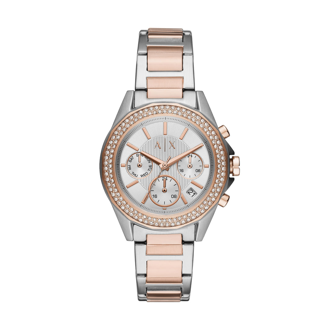 Armani Exchange Women's Lady Drexler Fashion Quartz Watch
