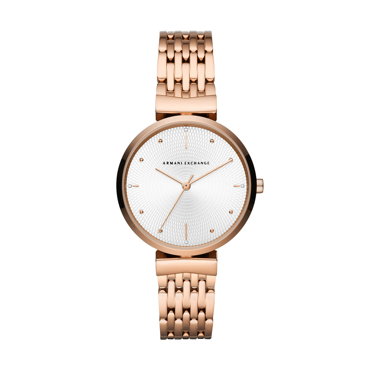 Armani Exchange Women's Zoe Fashion Quartz Watch