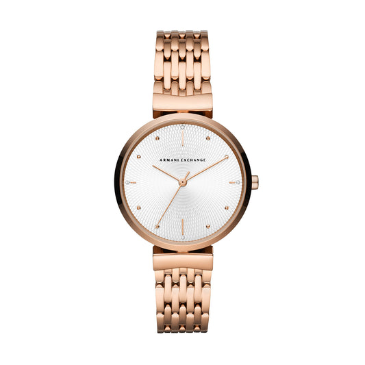 Armani Exchange Women's Zoe Fashion Quartz Watch