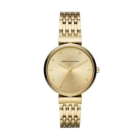 Armani Exchange Women's Zoe Fashion Quartz Watch