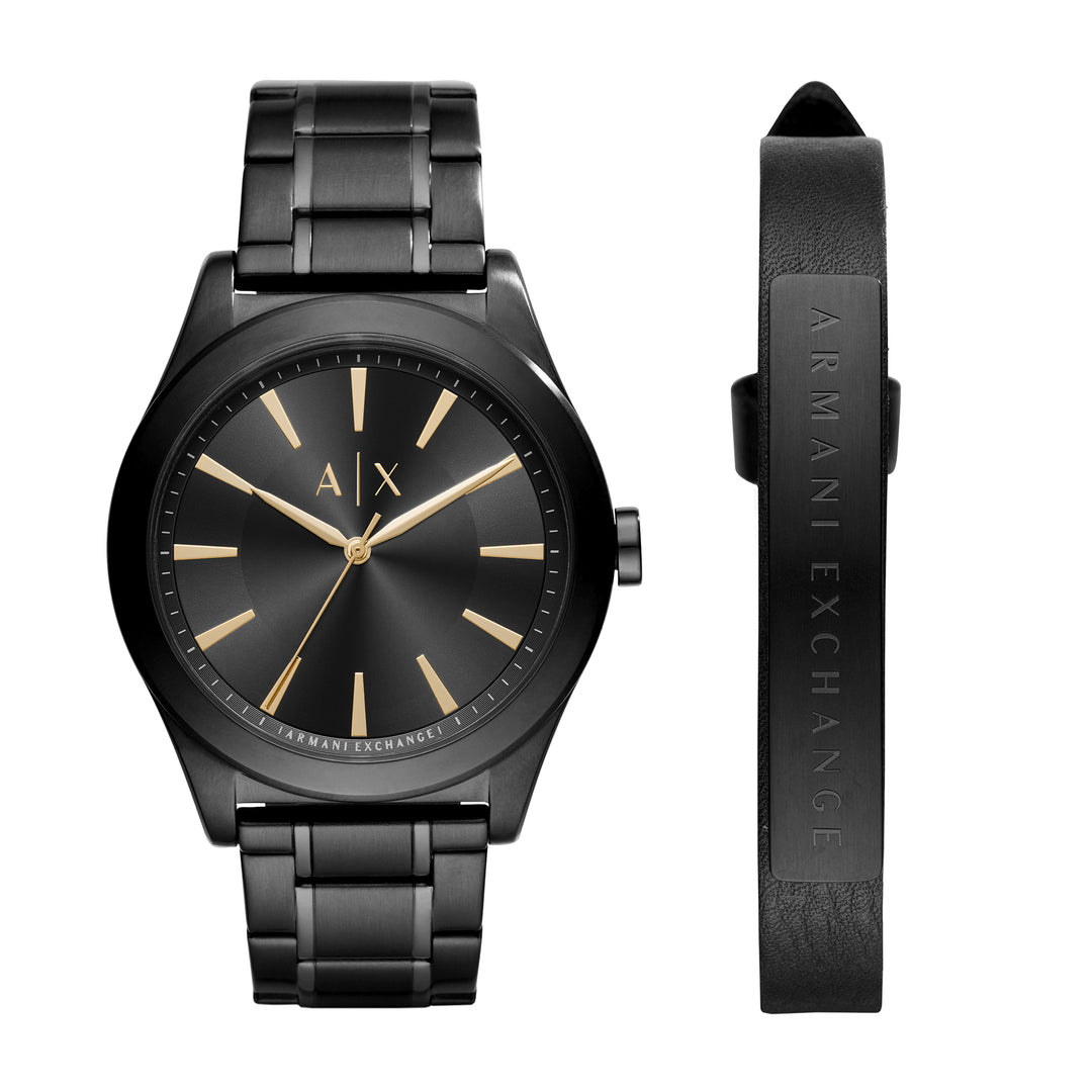 Armani Exchange Men's Nico Fashion Quartz Watch