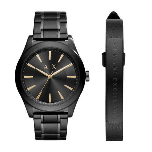 Armani Exchange Men's Nico Fashion Quartz Watch