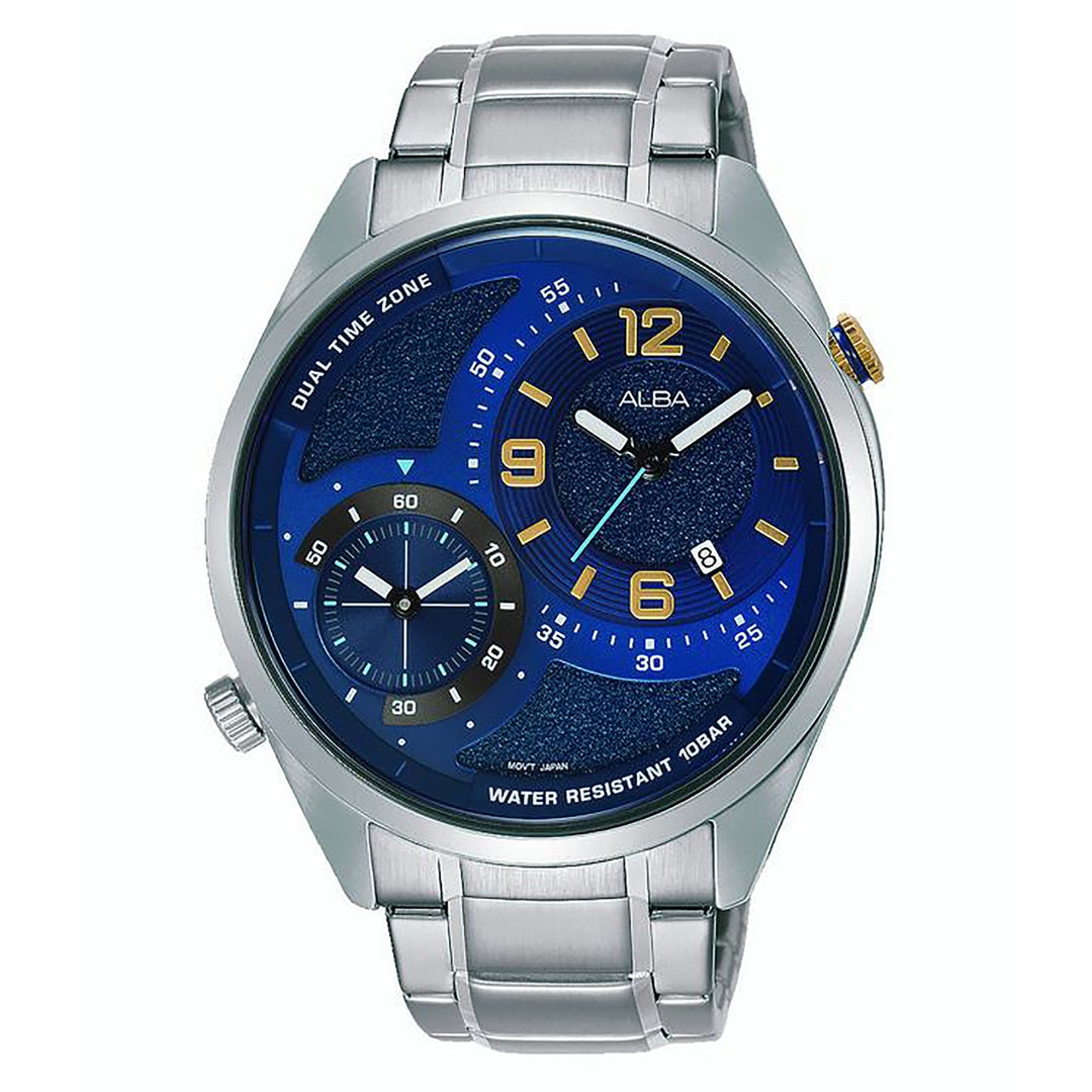 ALBA Men's Signa Formal Quartz Watch