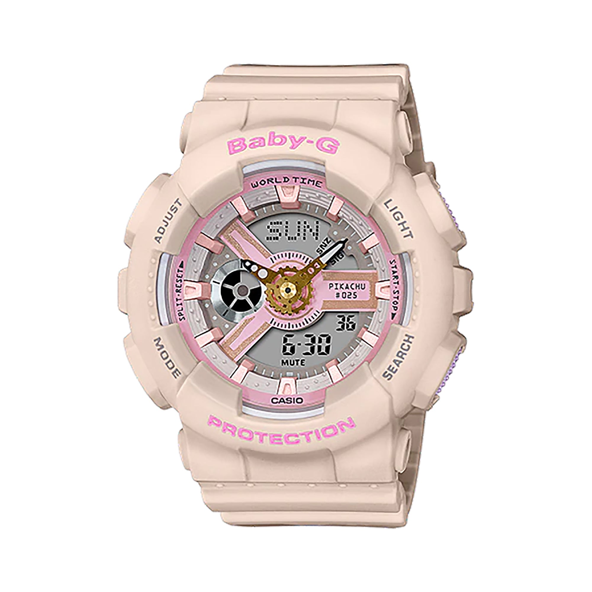 Casio baby cheap g pink