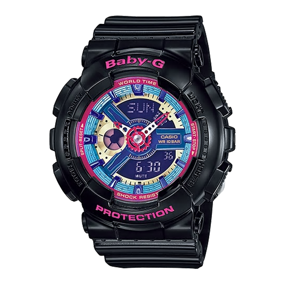 Casio Baby G Women s Analog Digital Quartz Watch