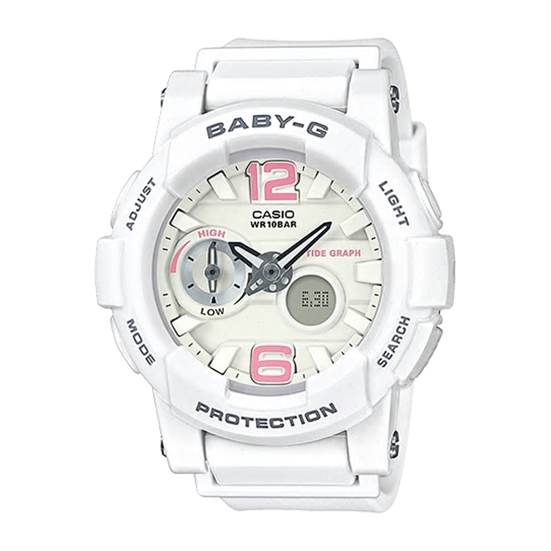 Casio Baby-G Women's Analog-Digital Quartz Watch