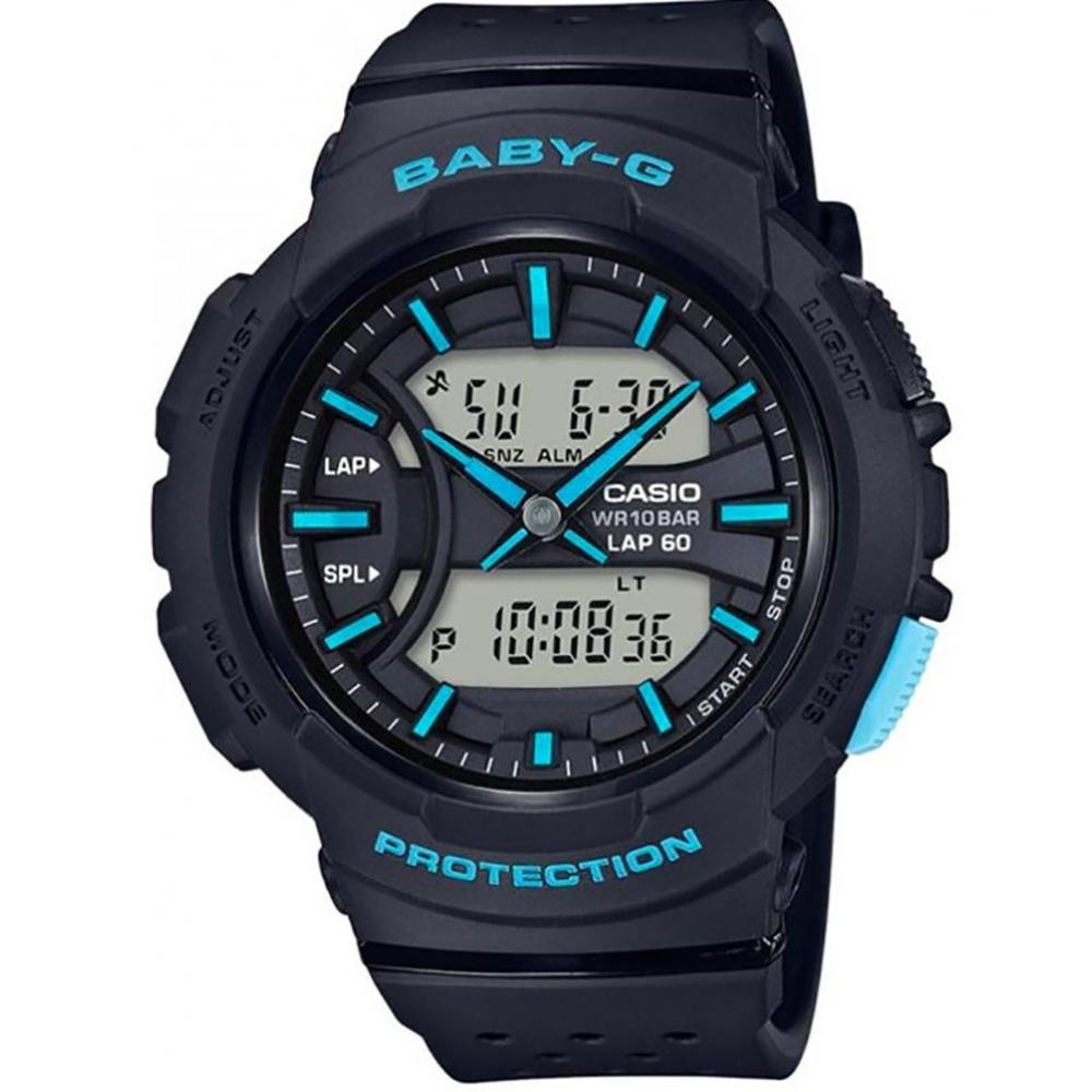 Casio Baby-G Women's Digital Quartz Sports Watch