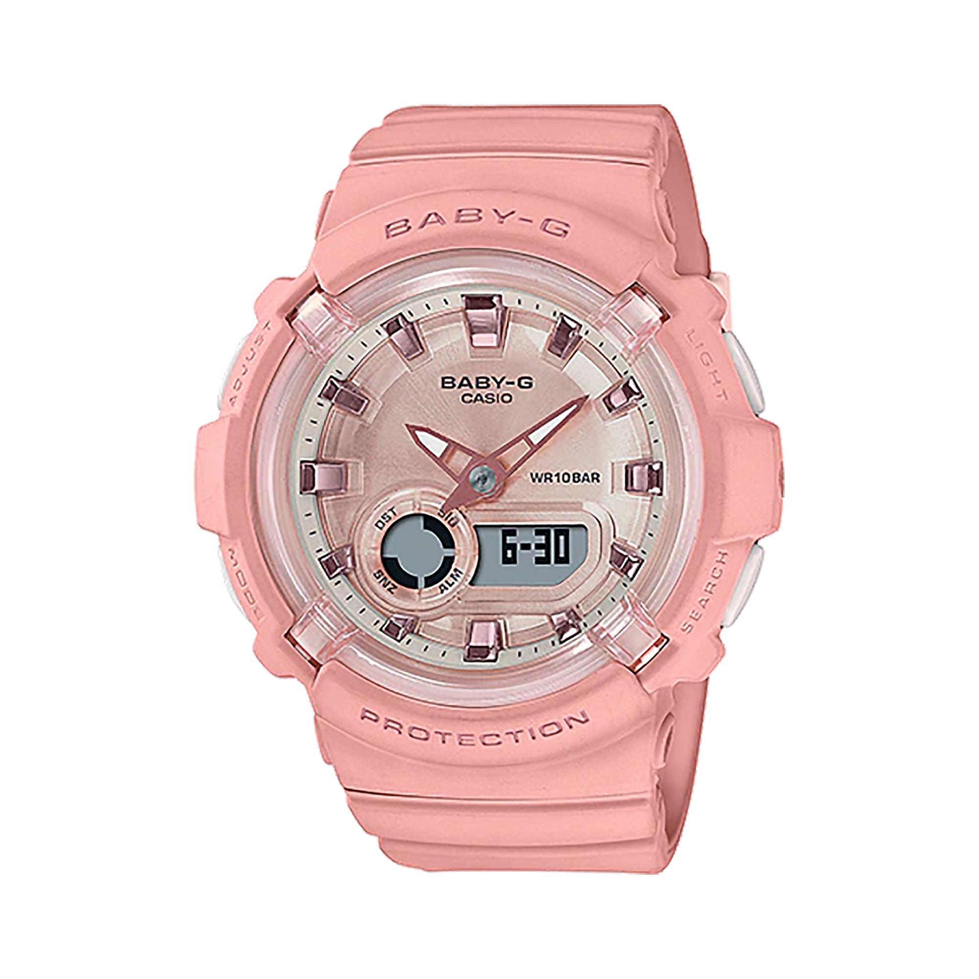 Casio pink 2025 watch price