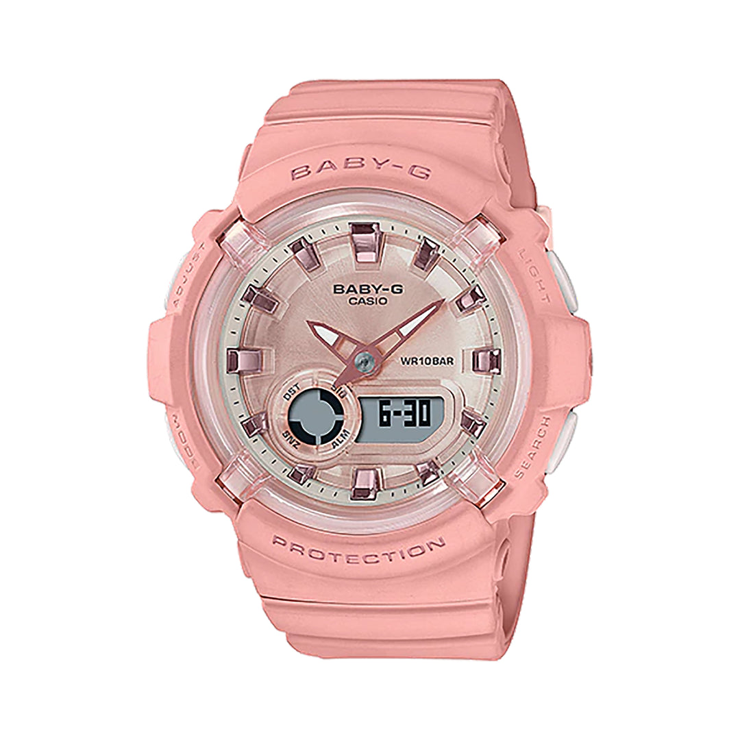 Casio Baby-G Woman Analog-Digital Quartz Watch