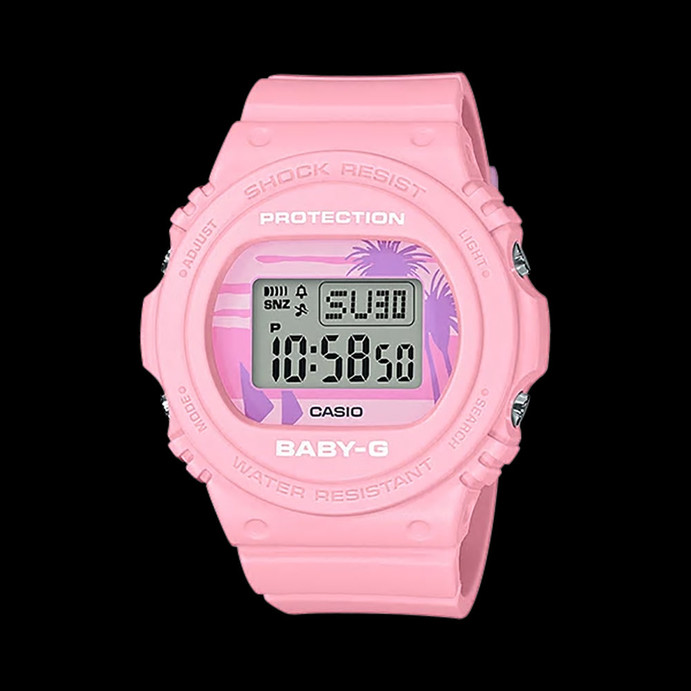 Casio Baby-G Women's Digital Quartz Watch