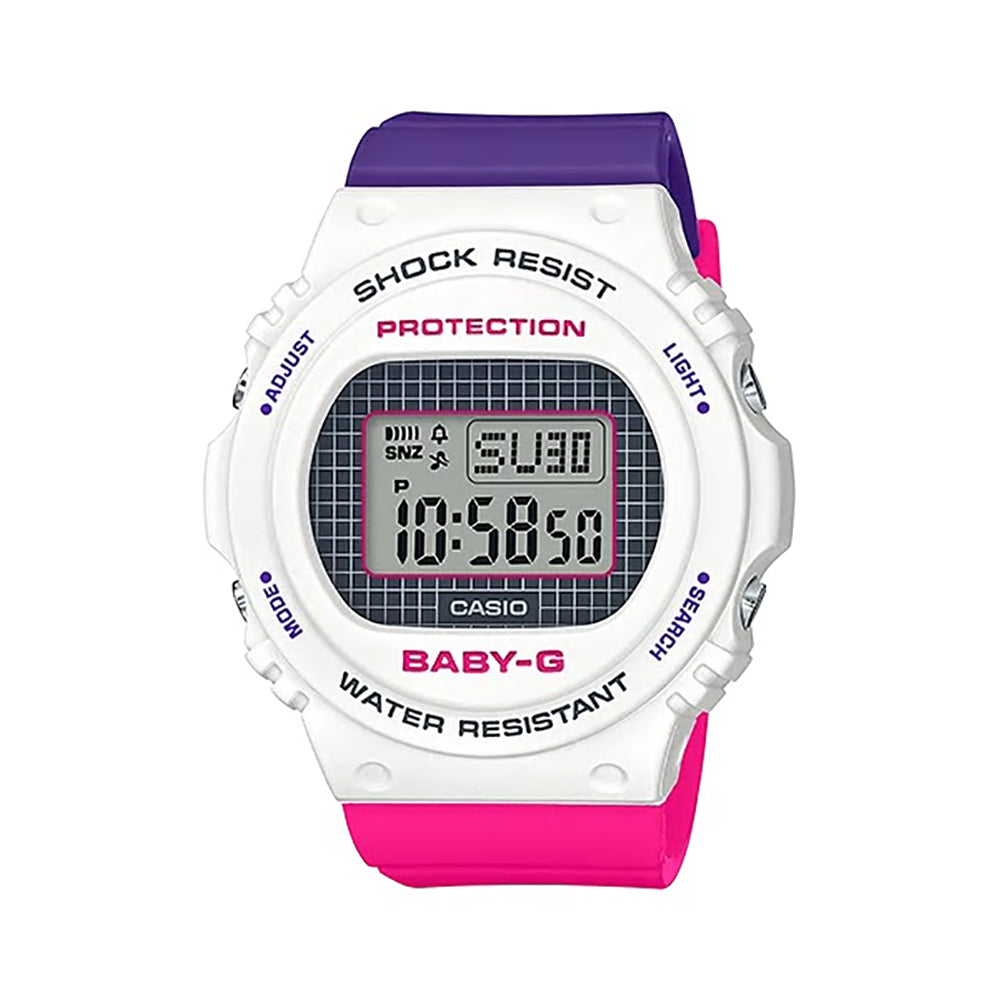 Casio Baby-G Women's Digital Quartz Watch