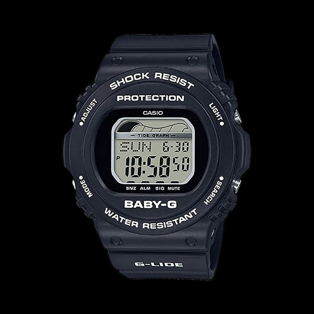 Casio Baby-G Women's Digital Quartz Watch