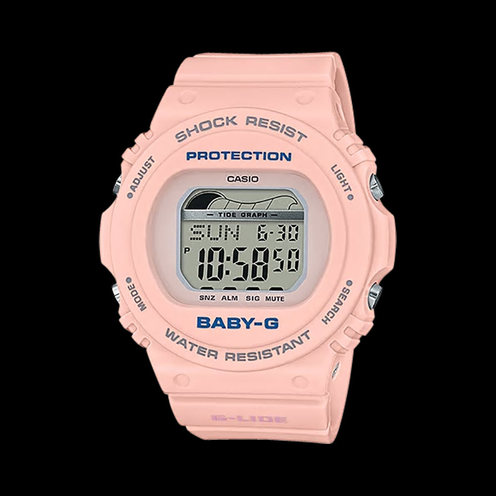 Casio Baby-G Women's Digital Quartz Watch