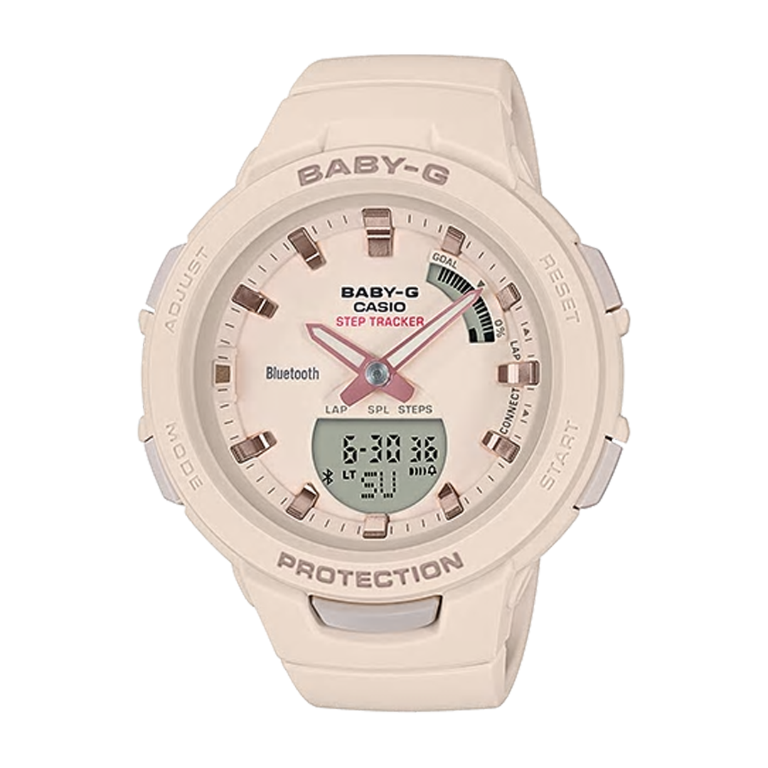 Casio Baby-G Women's Analog-Digital Quartz Watch