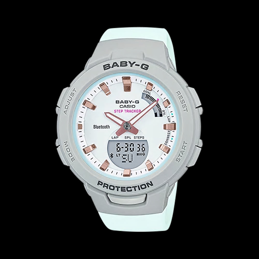 Casio baby g step cheap tracker watch