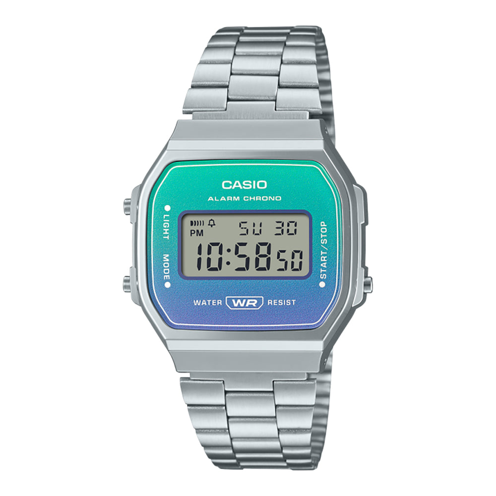 Casio GLU Women's Digital Quartz Watch