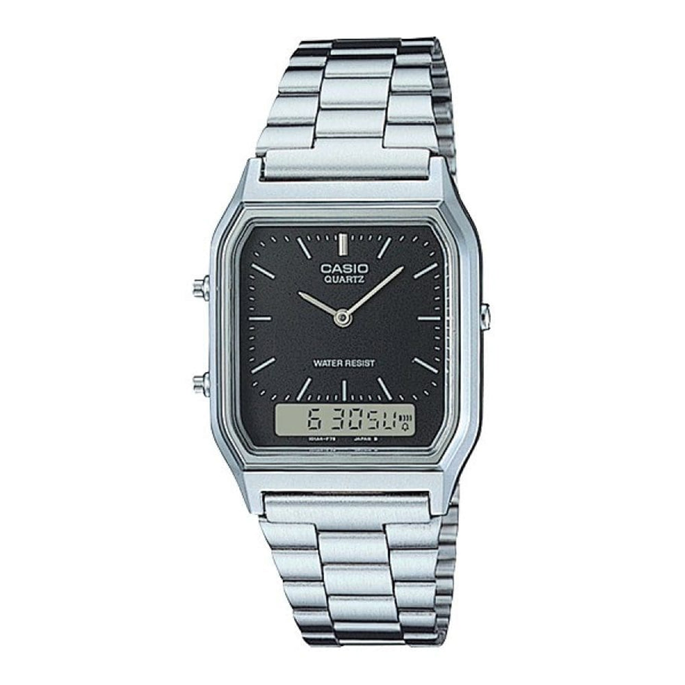Casio GLU Men's Analog Digital Quartz Watch