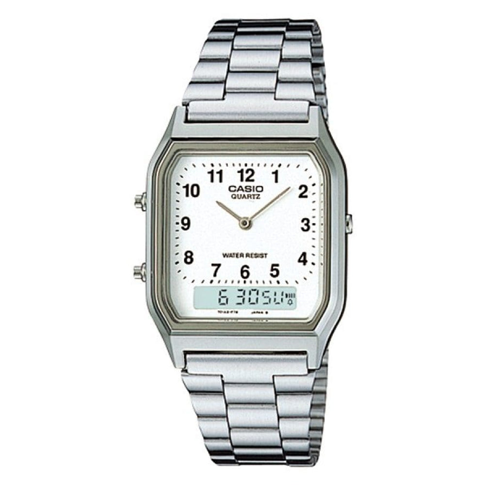 Casio GLU Men's Analog Digital Quartz Watch