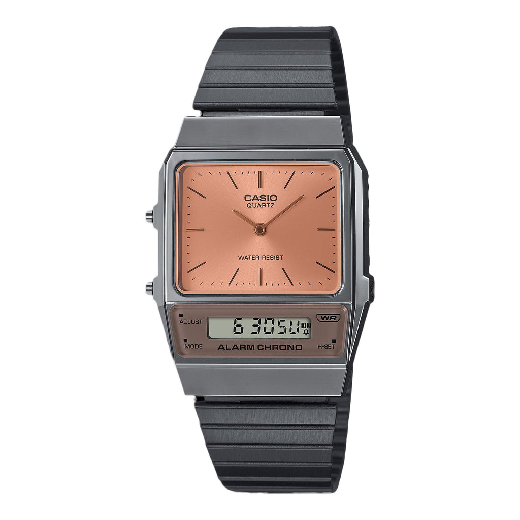 Casio quartz cheap water resist