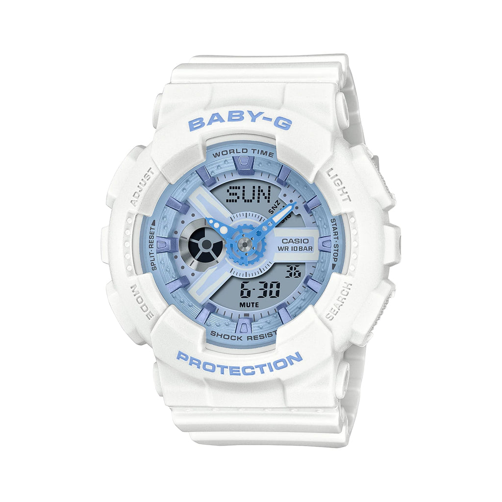 Casio Baby-G Women's Analog Digital Quartz Watch – The Watch 