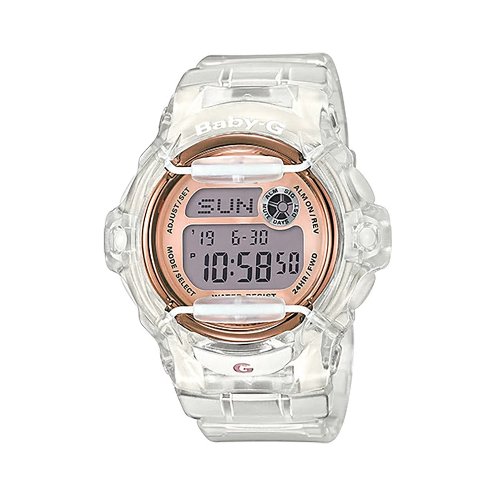 Casio Baby-G Kids's Digital Watch