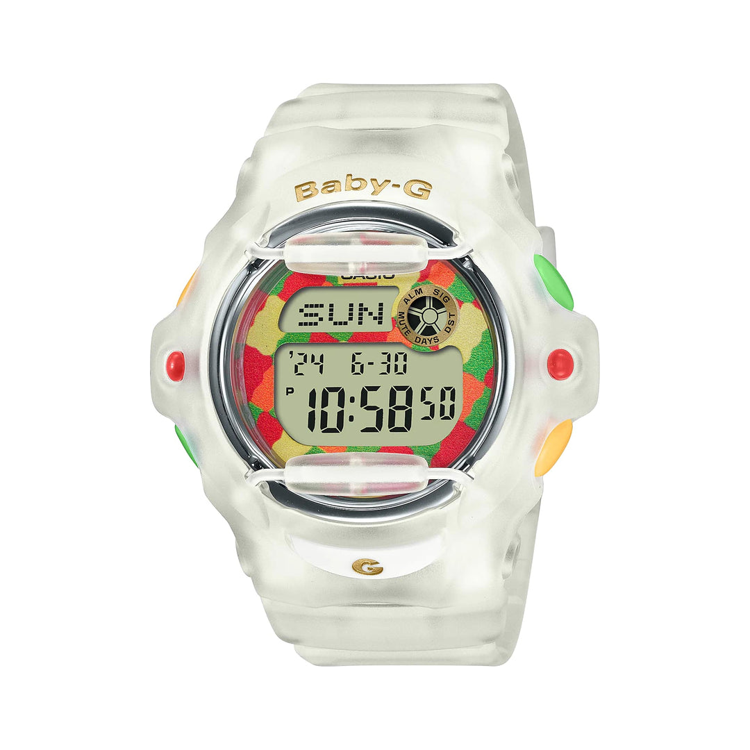 Casio Baby-G Women's Digital Quartz Watch